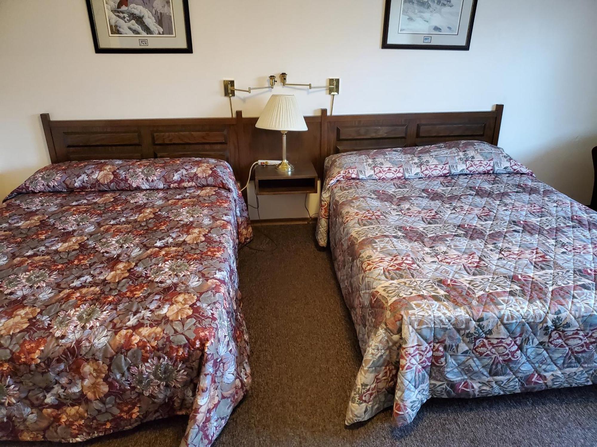 Auberge Eldo Inn Blind River Zewnętrze zdjęcie